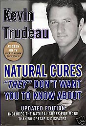 Natural Cures book cover